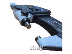 Mitutoyo 293-240-30 Digimatic Micrometer 0-25mm IP65 Carbide Faces Used MDC-25PX