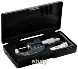 Mitutoyo 293-240-30 MDC-25PX Digimatic Micrometer 0-25mm IP65 New