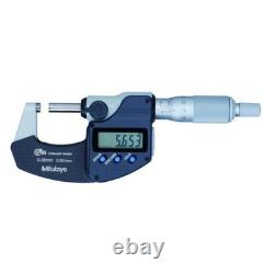 Mitutoyo 293-240-30 MDC-25PX Digital Micrometer 0-25mm IP65 No SPC Output New