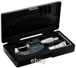 Mitutoyo 293-240-30 MDC-25PX Digital Micrometer 0-25mm IP65 No SPC Output New