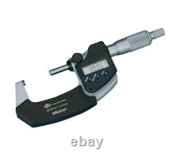 Mitutoyo 293-241-30 Digimatic Digital Micrometer Coolant Proof 25-50mm 0.001mm Mitutoyo 293-241-30 Digimatic Digital Micrometer Coolant Proof 25-50mm 0.001mm
