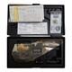 Mitutoyo 293-241-30 Digimatic Micrometer 25-50mm IP65 Carbide Faces New MDC-50PX