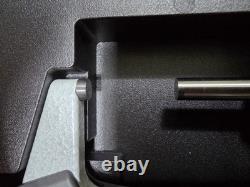 Mitutoyo 293-241-30 Digimatic Micrometer 25-50mm IP65 Carbide Faces New MDC-50PX