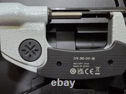 Mitutoyo 293-241-30 Digimatic Micrometer 25-50mm IP65 Carbide Faces New MDC-50PX