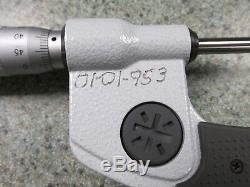 Mitutoyo 293-241-30 Digital Outside Micrometer 25-50mm 0.001mm