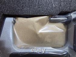 Mitutoyo 293-242-30 Digimatic Micrometer 50-75mm IP65 Carbide Faces New MDC-75PX