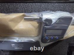 Mitutoyo 293-242-30 Digimatic Micrometer 50-75mm IP65 Carbide Faces New MDC-75PX