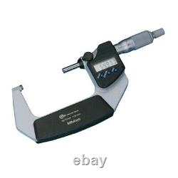 Mitutoyo 293-242-30 Digimatic Micrometer MDC-75PX 50-75mm 0.001mm Precision New