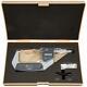 Mitutoyo 293-242-30 Digimatic Outside Micrometer 50-75 mm 00.001 mm with