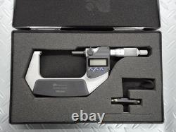 Mitutoyo 293-242-30 Digital Micrometer 50-75mm IP65 Made in Japan