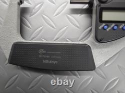 Mitutoyo 293-242-30 Digital Micrometer 50-75mm IP65 Made in Japan
