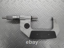 Mitutoyo 293-242-30 Digital Micrometer 50-75mm IP65 Made in Japan