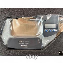 Mitutoyo 293-242-30 MDC-75PX Digital Micrometer 50-75mm IP65