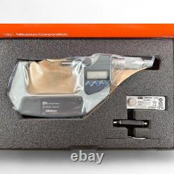 Mitutoyo 293-242-30 MDC-75PX Digital Micrometer 50-75mm IP65 Mitutoyo 293-242-30 MDC-75PX Digital Micrometer 50-75mm IP65