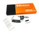 Mitutoyo 293-242-30 QuantuMike Digimatic Micrometer Coolant-Proof MDC-75PX