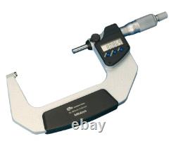 Mitutoyo 293-243-30 Coolant Proof Micrometer MDC-100PX FedEx