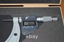 Mitutoyo 293-251-10 Digital Micrometer 125-150mm