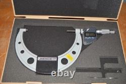 Mitutoyo 293-251-10 Digital Micrometer 125-150mm