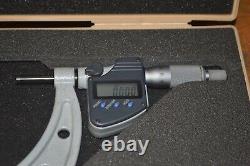 Mitutoyo 293-251-10 Digital Micrometer 125-150mm