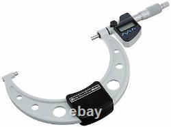 Mitutoyo 293-251-30 Coolant Proof Digimatic Micrometer 125-150 mm SPC Output