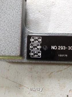 Mitutoyo 293-303 digital micrometer 2-3
