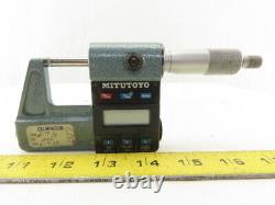 Mitutoyo 293-311 0-1 0-25mm Digital Caliper
