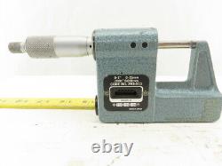Mitutoyo 293-311 0-1 0-25mm Digital Caliper