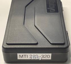 Mitutoyo 293-320 Digimatic Outside Micrometer IP65, 0-1/0-25mm Range. 00005