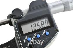 Mitutoyo 293-330-30 1'' Ratchet Stop Micrometer (WithSPC) IP65