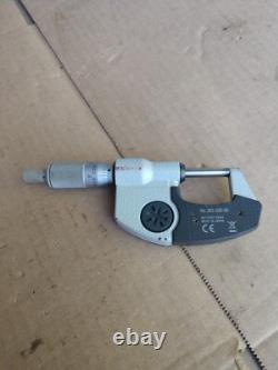Mitutoyo 293-330-30 Digimatic Digital 1 Micrometer