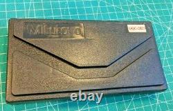 Mitutoyo 293-330-30 Digimatic Digital 1 Micrometer Calibrated