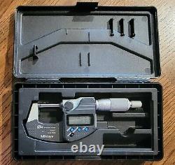 Mitutoyo 293-330-30 Digimatic Digital Micrometer