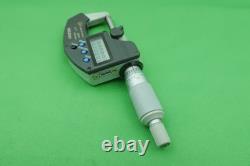 Mitutoyo 293-330-30 Digital Micrometer 0-1.00005 IP65 with Data Cable