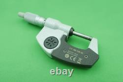 Mitutoyo 293-330-30 Digital Micrometer 0-1.00005 IP65 with Data Cable