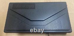Mitutoyo 293-330 Digimatic Outside Micrometer Inch Metric Ratchet Stop 0-1