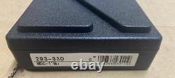 Mitutoyo 293-330 Digimatic Outside Micrometer Inch Metric Ratchet Stop 0-1