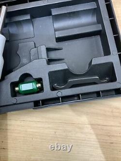 Mitutoyo 293-331-30 1-2 IP65 Electronic Coolant Proof Micrometer withSPC