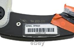 Mitutoyo 293-331 Micrometer 1-2''/ 25.4-50.8mm-IP65 Ratchet Stop Digital
