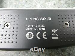 Mitutoyo 293-332-30 IP65 2-3 Digital Outside Micrometer. 00005