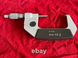Mitutoyo 293-332 Digimatic Micrometer with SPC Output, 2-3, IP65 IN STOCK