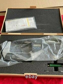 Mitutoyo 293-332 Digimatic Micrometer with SPC Output, 2-3, IP65 IN STOCK