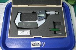 Mitutoyo #293-332 Mitutoyo Micrometer 2-3 New NOS #580