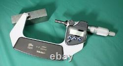 Mitutoyo #293-332 Mitutoyo Micrometer 2-3 New NOS #580