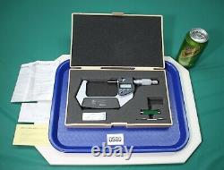 Mitutoyo #293-332 Mitutoyo Micrometer 2-3 New NOS #580