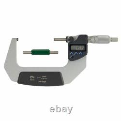 Mitutoyo 293-333-30 3-4 IP65 Electronic Coolant Proof Micrometer withSPC