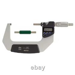 Mitutoyo 293-333-30 Electronic Micrometer, 3 To 4, Spc
