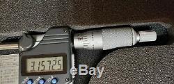 Mitutoyo 293-333 Mitutoyo Digital Micrometer 3 to 4