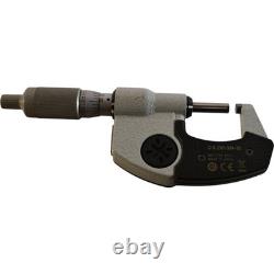 Mitutoyo 293-334-30 0-1'' Digimatic Coolant Proof Micrometer