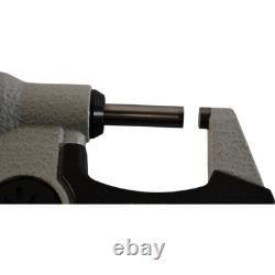Mitutoyo 293-334-30 0-1'' Digimatic Coolant Proof Micrometer