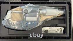 Mitutoyo 293-334-30 0-1 Digital Od Micrometer